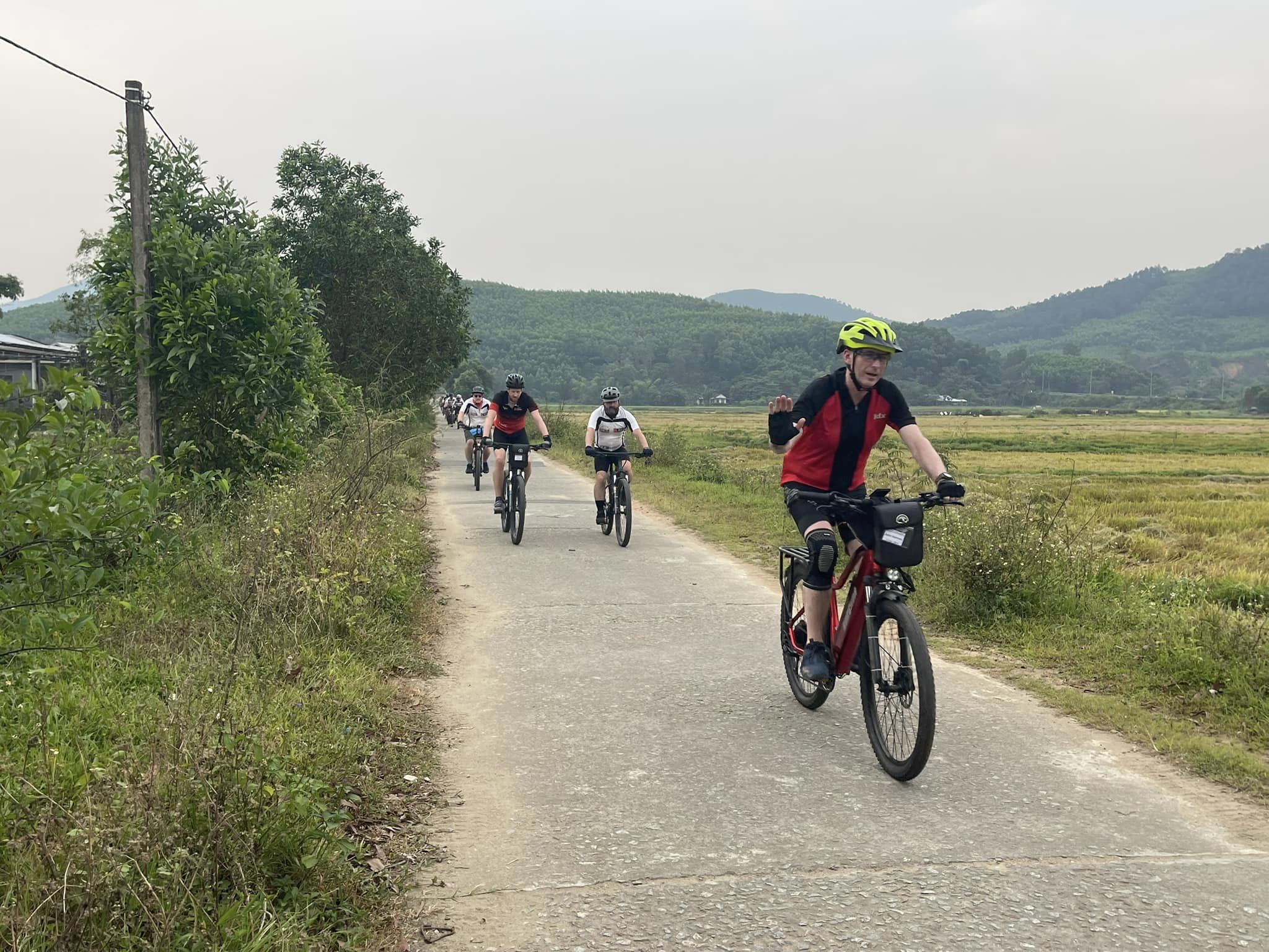 Mai Chau Cycle Tour 2 Days